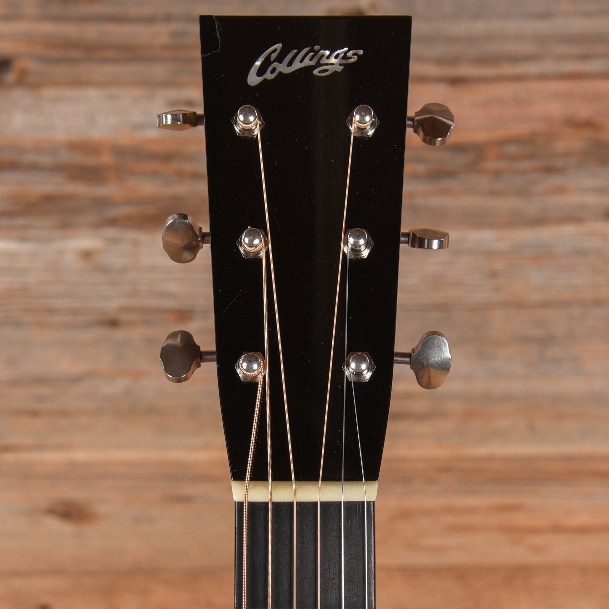 Collings OM1A Natural 1999 Acoustic Guitars / OM and Auditorium