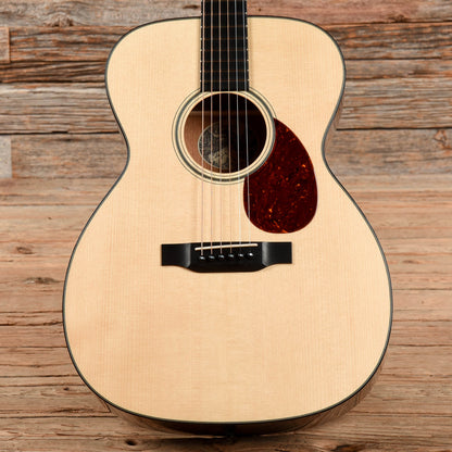 Collings OM1A Short Scale Natural 2015 Acoustic Guitars / OM and Auditorium