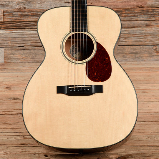 Collings OM1A Short Scale Natural 2015 Acoustic Guitars / OM and Auditorium