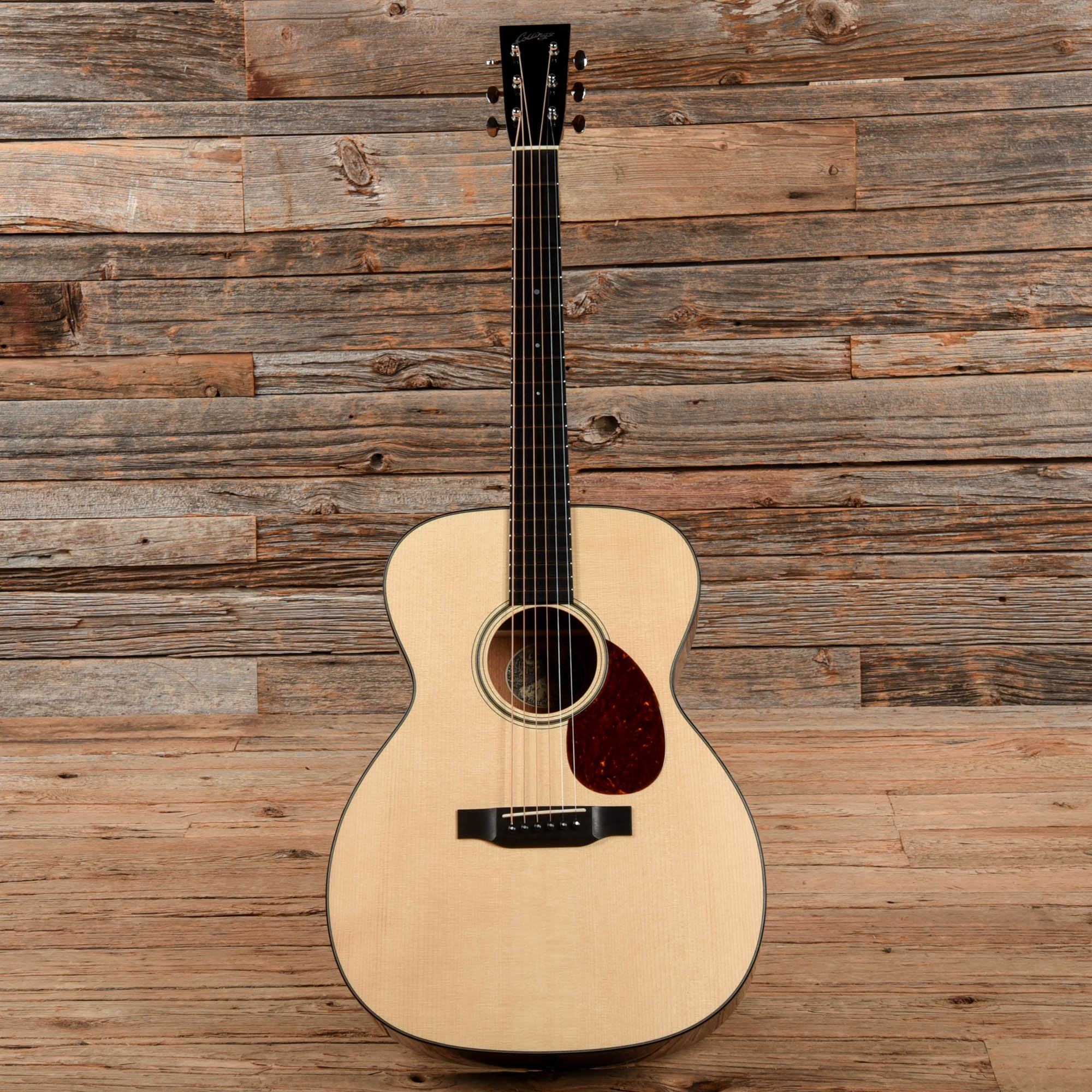Collings OM1A Short Scale Natural 2015 Acoustic Guitars / OM and Auditorium