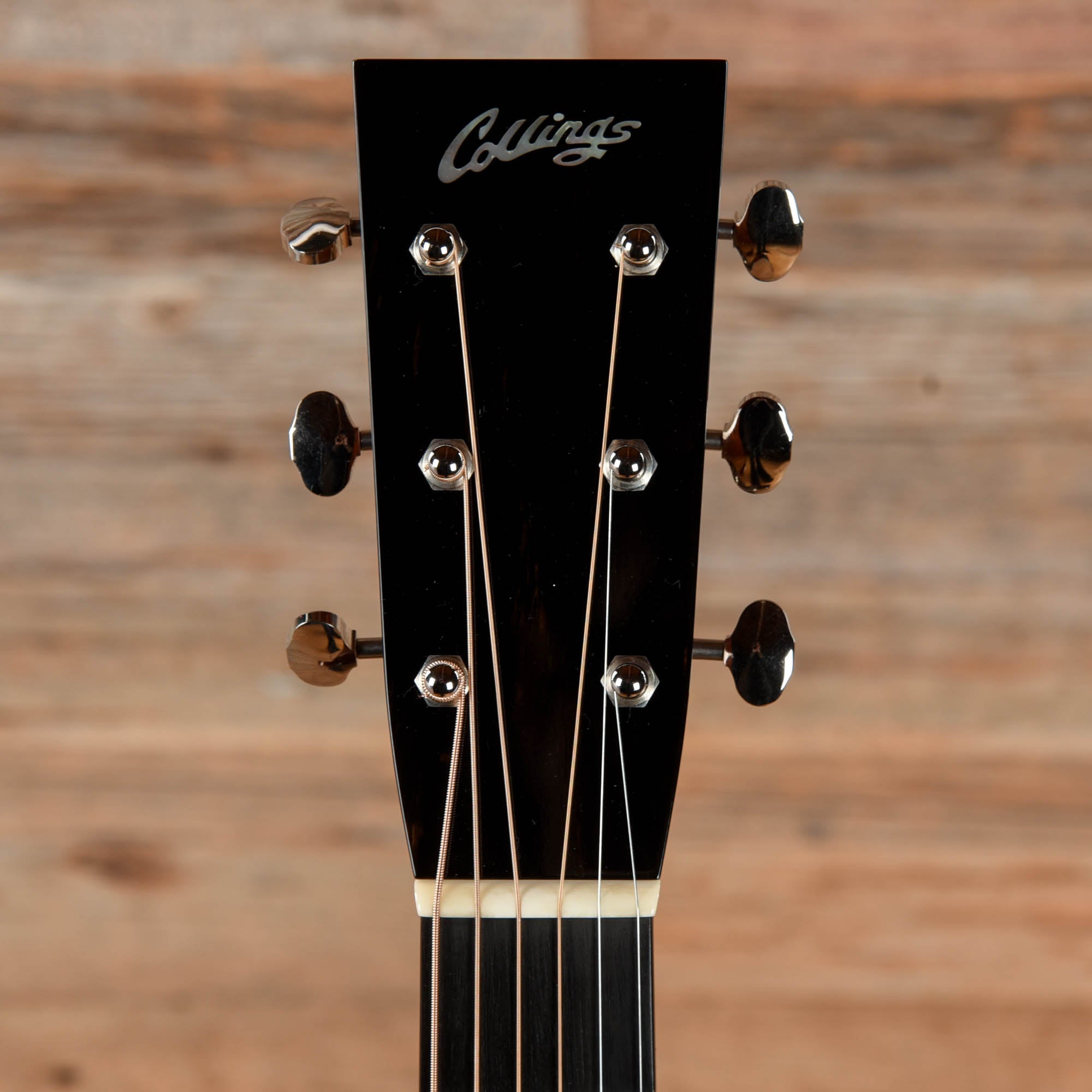Collings OM1A Short Scale Natural 2015 Acoustic Guitars / OM and Auditorium