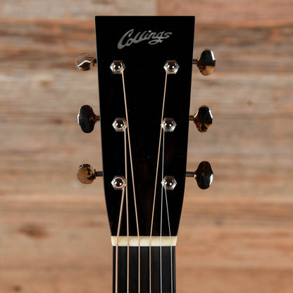 Collings OM1A Short Scale Natural 2015 Acoustic Guitars / OM and Auditorium