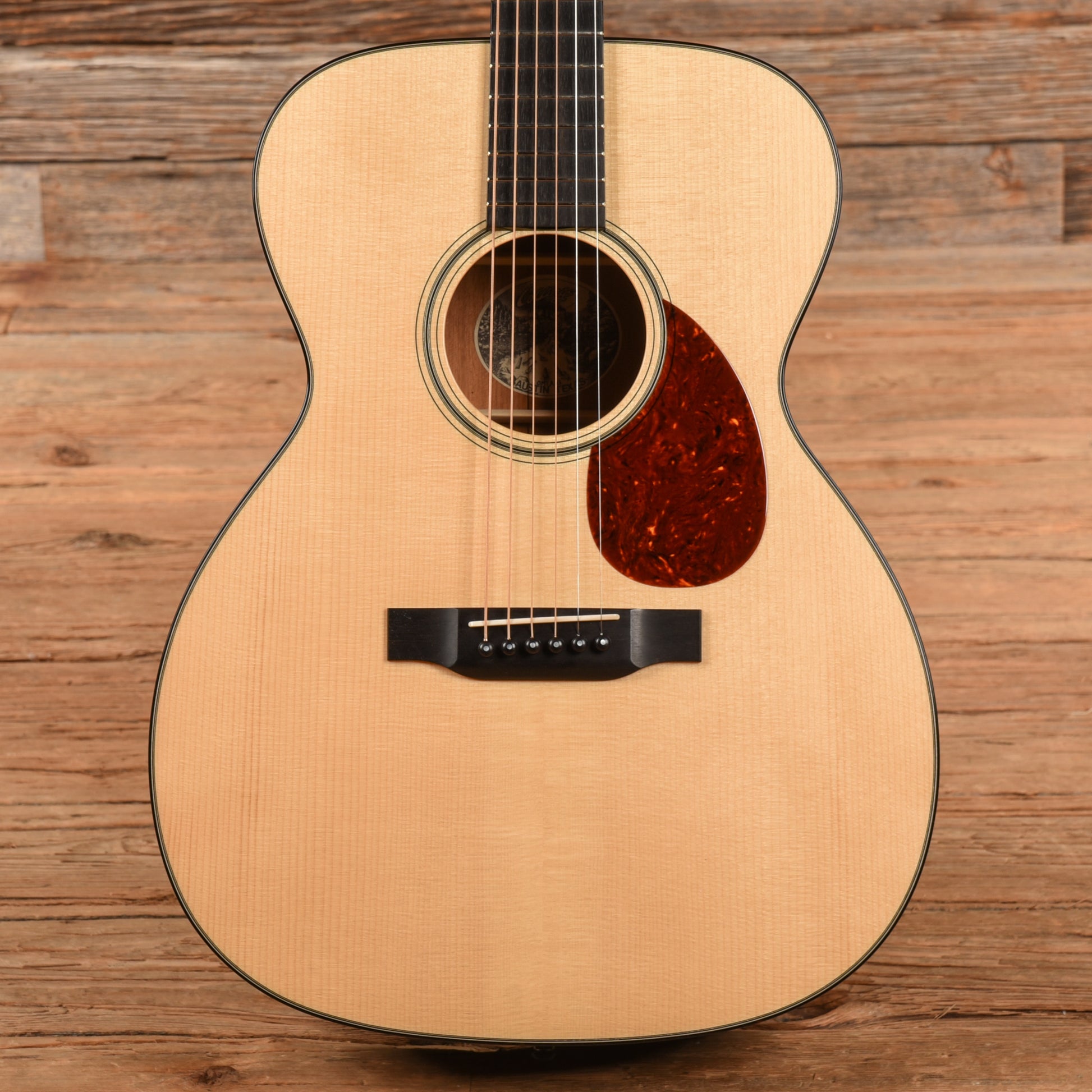 Collings OM1ASS Natural Acoustic Guitars / OM and Auditorium