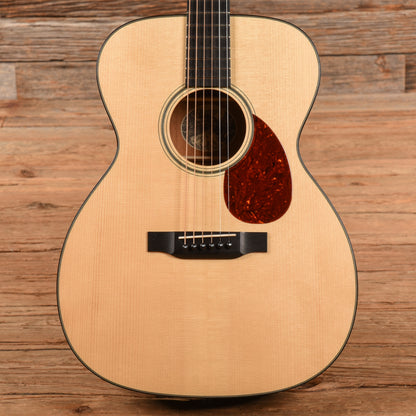 Collings OM1ASS Natural Acoustic Guitars / OM and Auditorium
