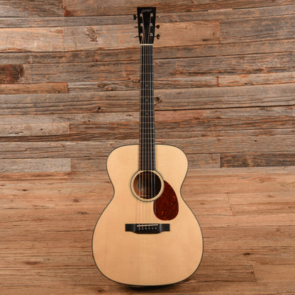 Collings OM1ASS Natural Acoustic Guitars / OM and Auditorium