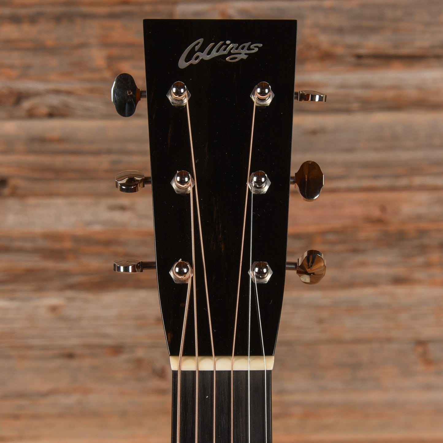 Collings OM1ASS Natural Acoustic Guitars / OM and Auditorium