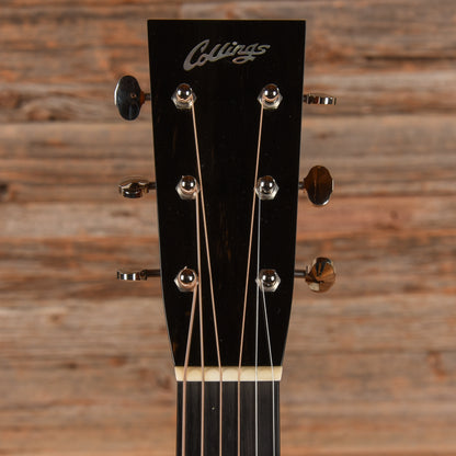 Collings OM1ASS Natural Acoustic Guitars / OM and Auditorium
