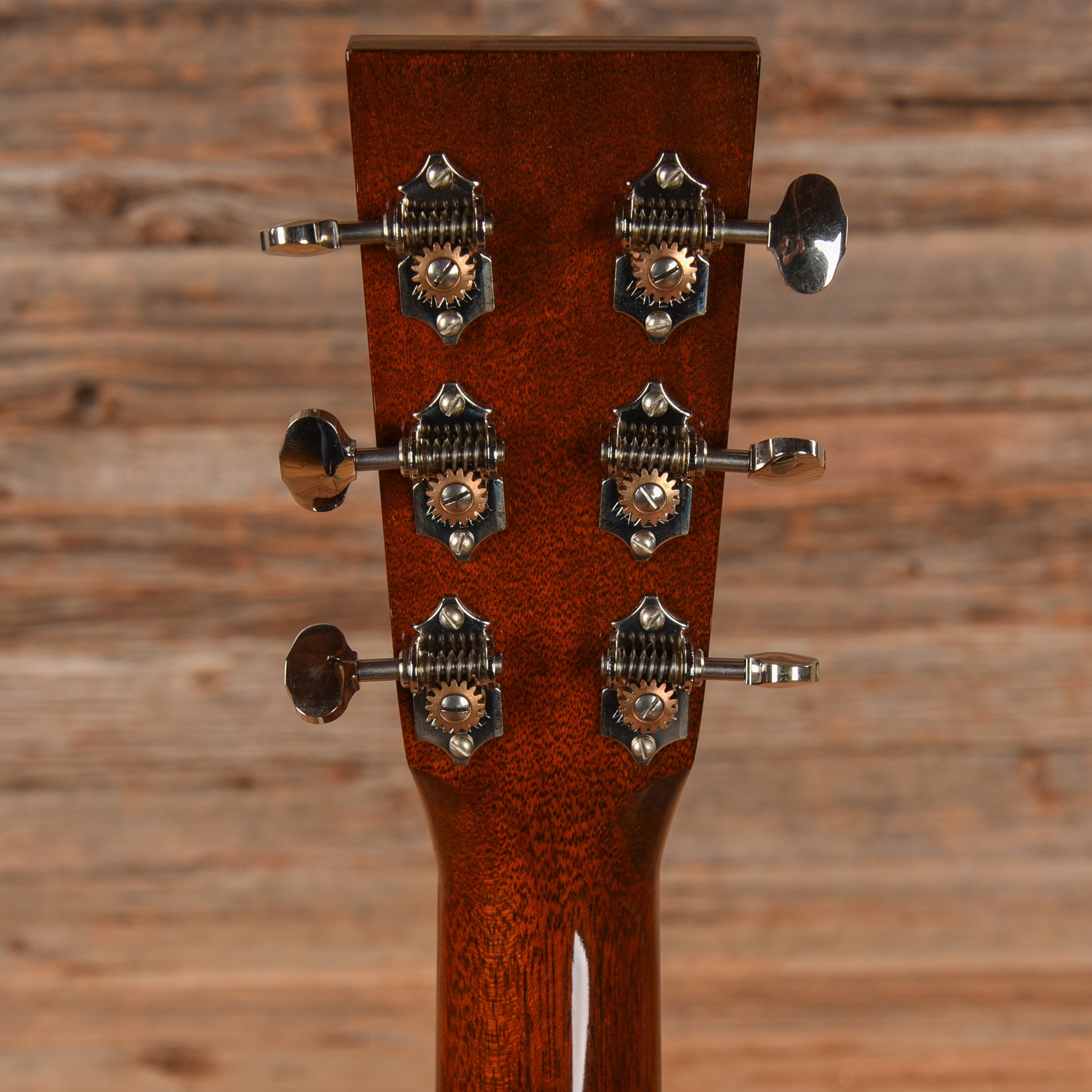 Collings OM1ASS Natural Acoustic Guitars / OM and Auditorium