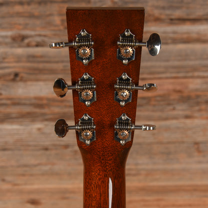 Collings OM1ASS Natural Acoustic Guitars / OM and Auditorium