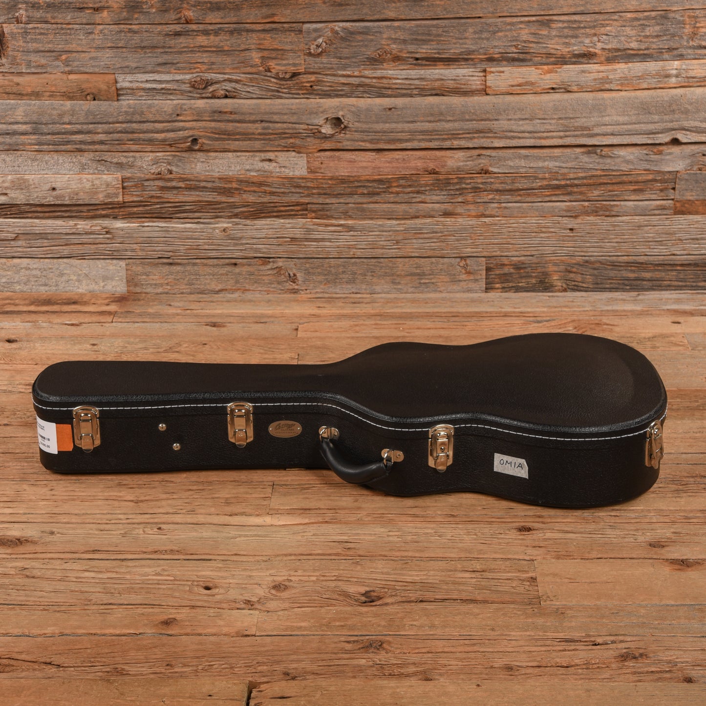 Collings OM1ASS Natural Acoustic Guitars / OM and Auditorium
