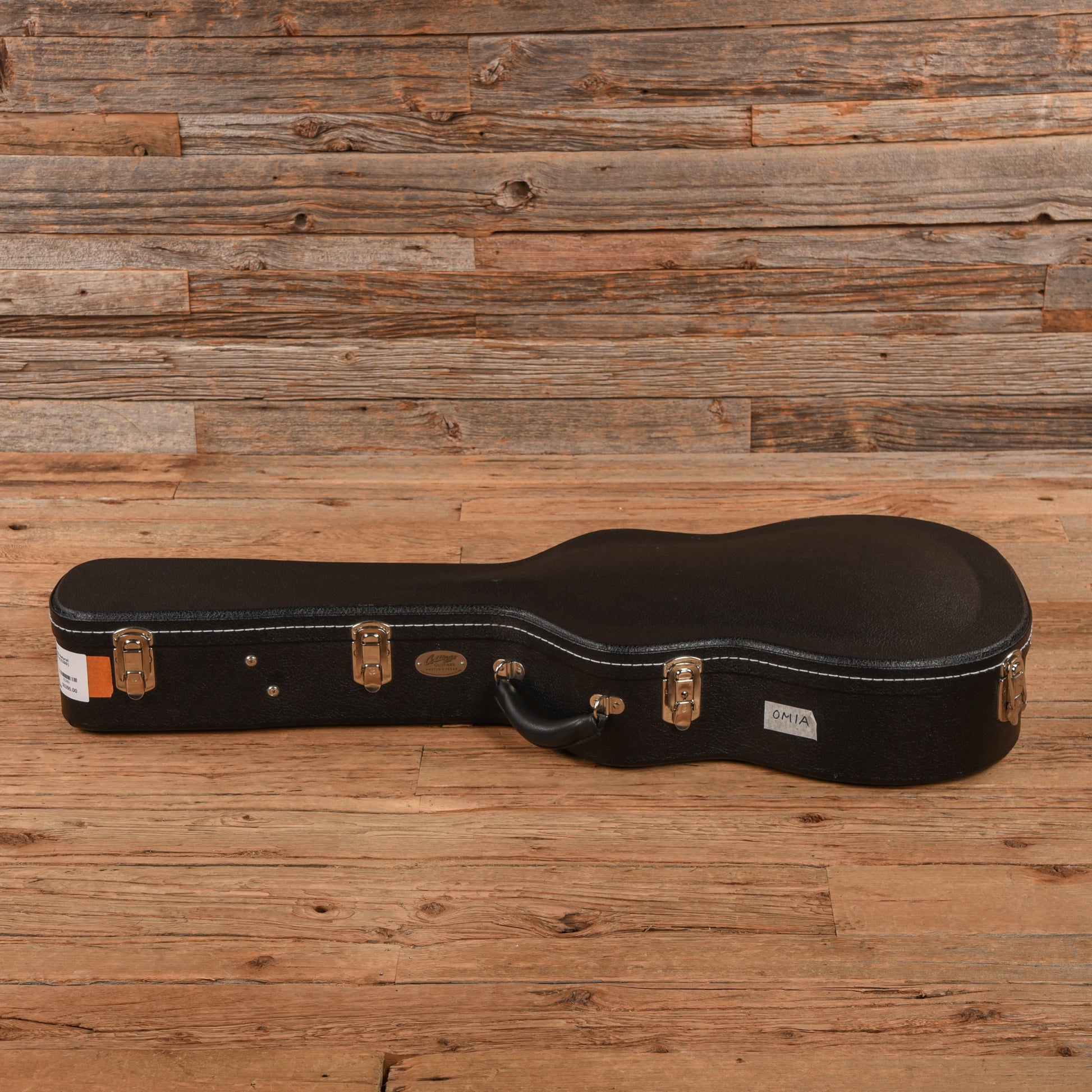 Collings OM1ASS Natural Acoustic Guitars / OM and Auditorium