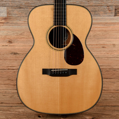 Collings OM1HA Natural 2014 Acoustic Guitars / OM and Auditorium
