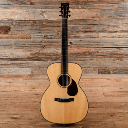 Collings OM1HA Natural 2014 Acoustic Guitars / OM and Auditorium