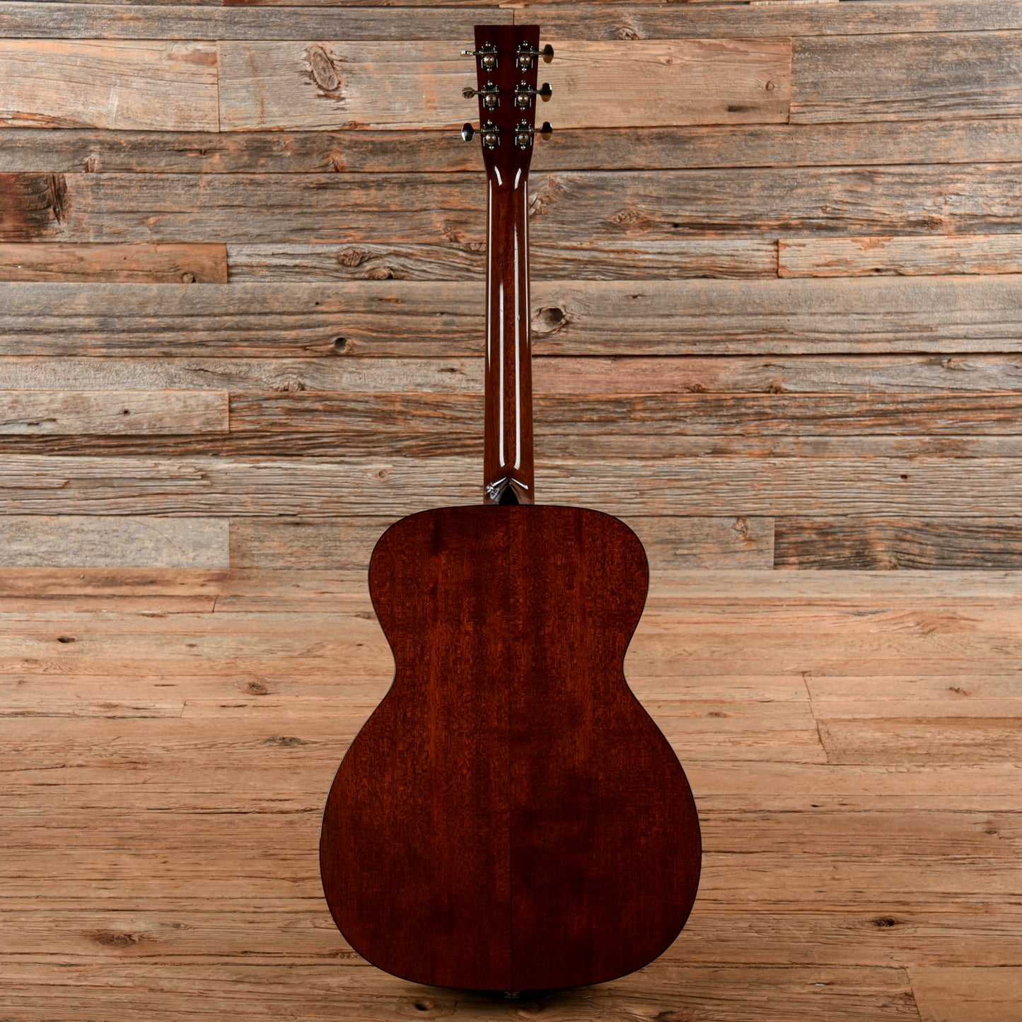 Collings OM1HA Natural 2014 Acoustic Guitars / OM and Auditorium