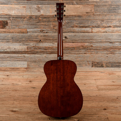 Collings OM1HA Natural 2014 Acoustic Guitars / OM and Auditorium