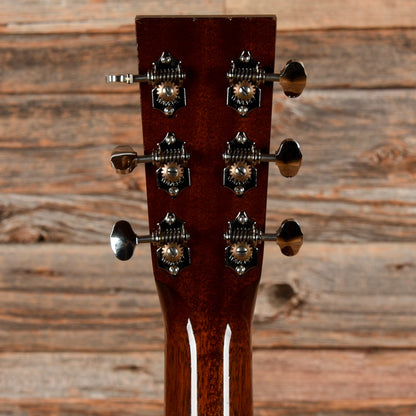 Collings OM1HA Natural 2014 Acoustic Guitars / OM and Auditorium