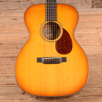 Collings OM1T OGS Old Growth Sitka Spruce Western Shade Sunburst 2024 Acoustic Guitars / OM and Auditorium