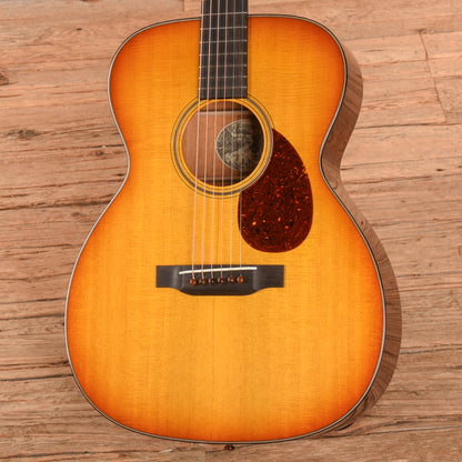 Collings OM1T OGS Old Growth Sitka Spruce Western Shade Sunburst 2024 Acoustic Guitars / OM and Auditorium