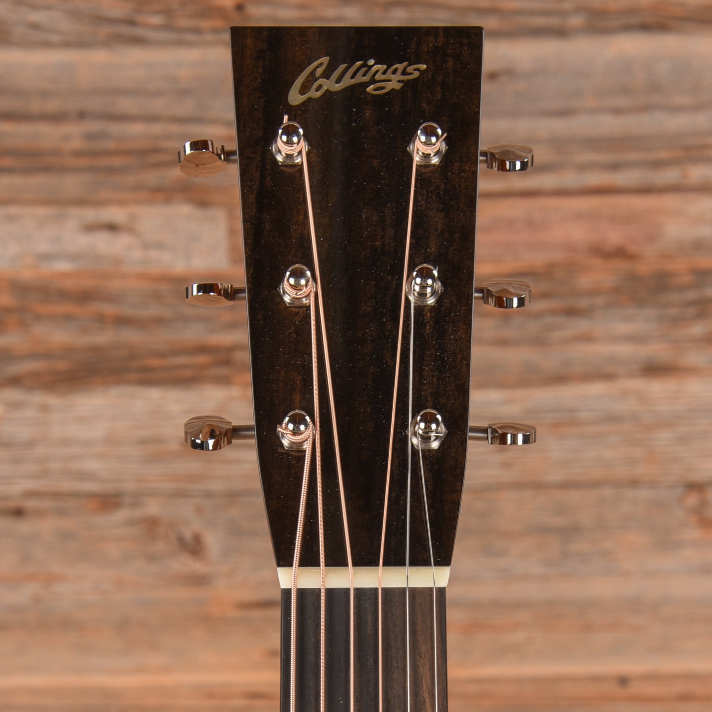 Collings OM1T OGS Old Growth Sitka Spruce Western Shade Sunburst 2024 Acoustic Guitars / OM and Auditorium