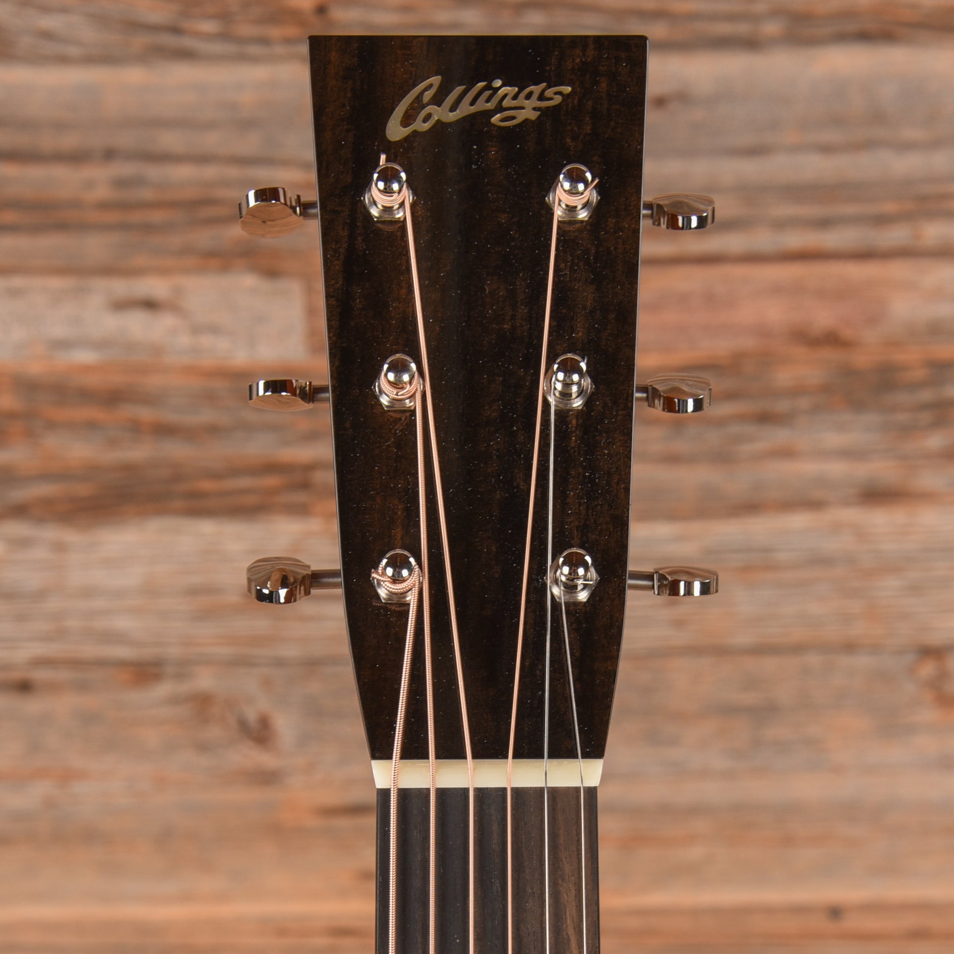 Collings OM1T OGS Old Growth Sitka Spruce Western Shade Sunburst 2024 Acoustic Guitars / OM and Auditorium