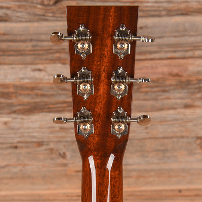Collings OM1T OGS Old Growth Sitka Spruce Western Shade Sunburst 2024 Acoustic Guitars / OM and Auditorium
