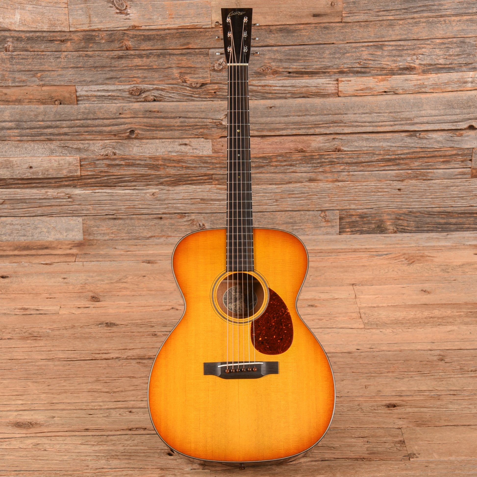 Collings OM1T OGS Old Growth Sitka Spruce Western Shade Sunburst 2024 Acoustic Guitars / OM and Auditorium