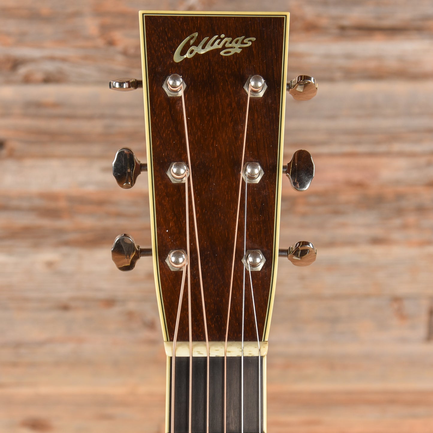 Collings OM2H Cutaway Natural Acoustic Guitars / OM and Auditorium