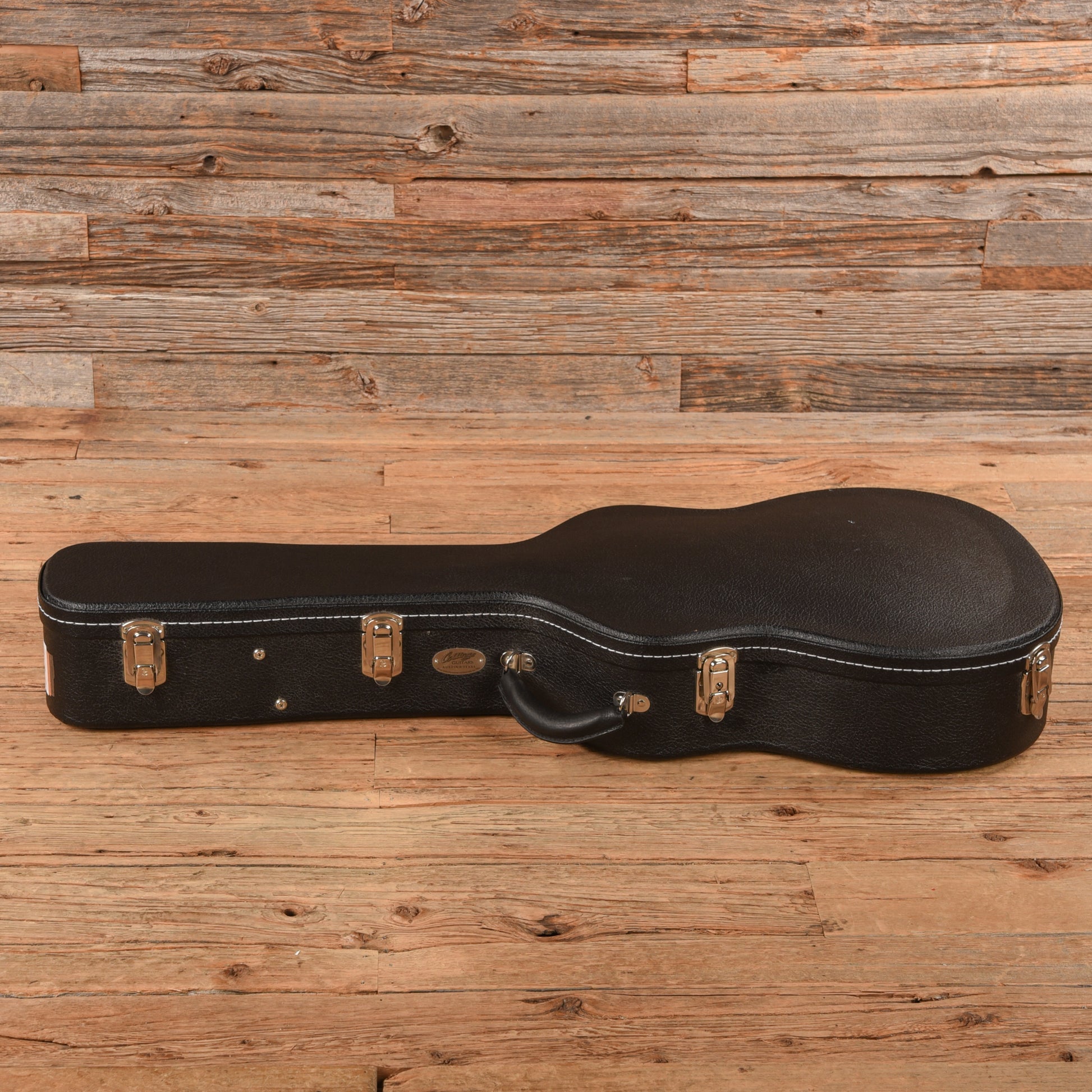 Collings OM2H Deep Body Sitka Spruce/East Indian Rosewood Natural 2013 Acoustic Guitars / OM and Auditorium