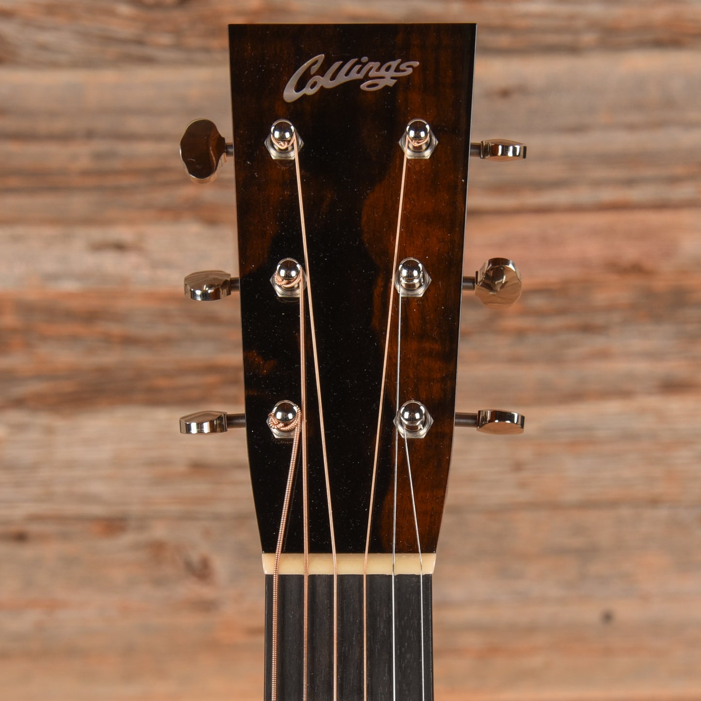 Collings OM2H Deep Body Sitka Spruce/East Indian Rosewood Natural 2013 Acoustic Guitars / OM and Auditorium