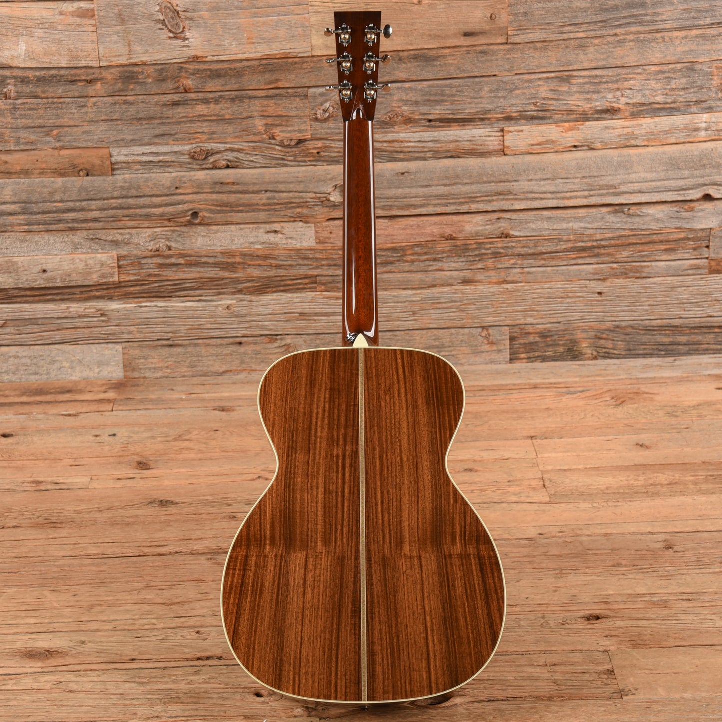 Collings OM2H Deep Body Sitka Spruce/East Indian Rosewood Natural 2013 Acoustic Guitars / OM and Auditorium