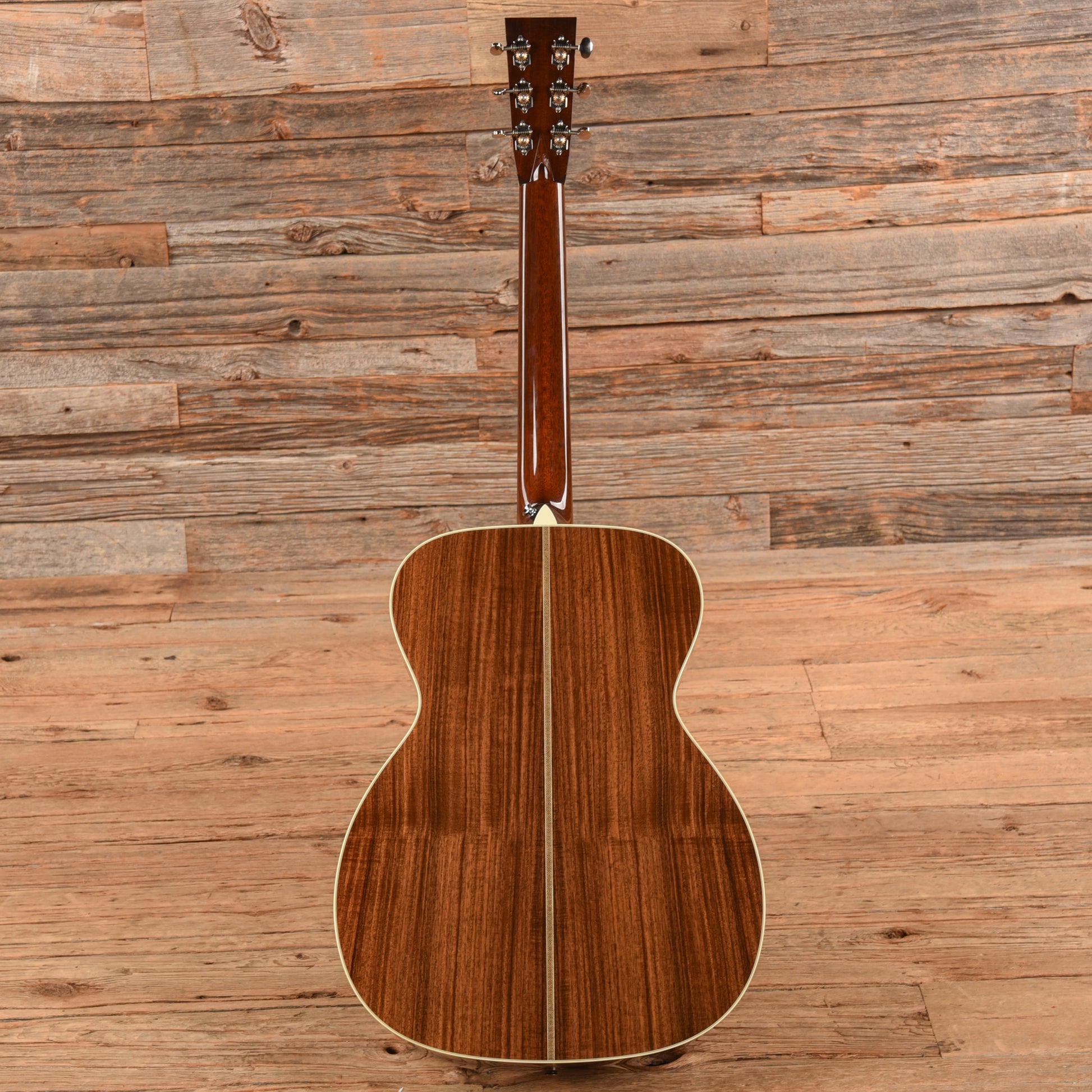 Collings OM2H Deep Body Sitka Spruce/East Indian Rosewood Natural 2013 Acoustic Guitars / OM and Auditorium