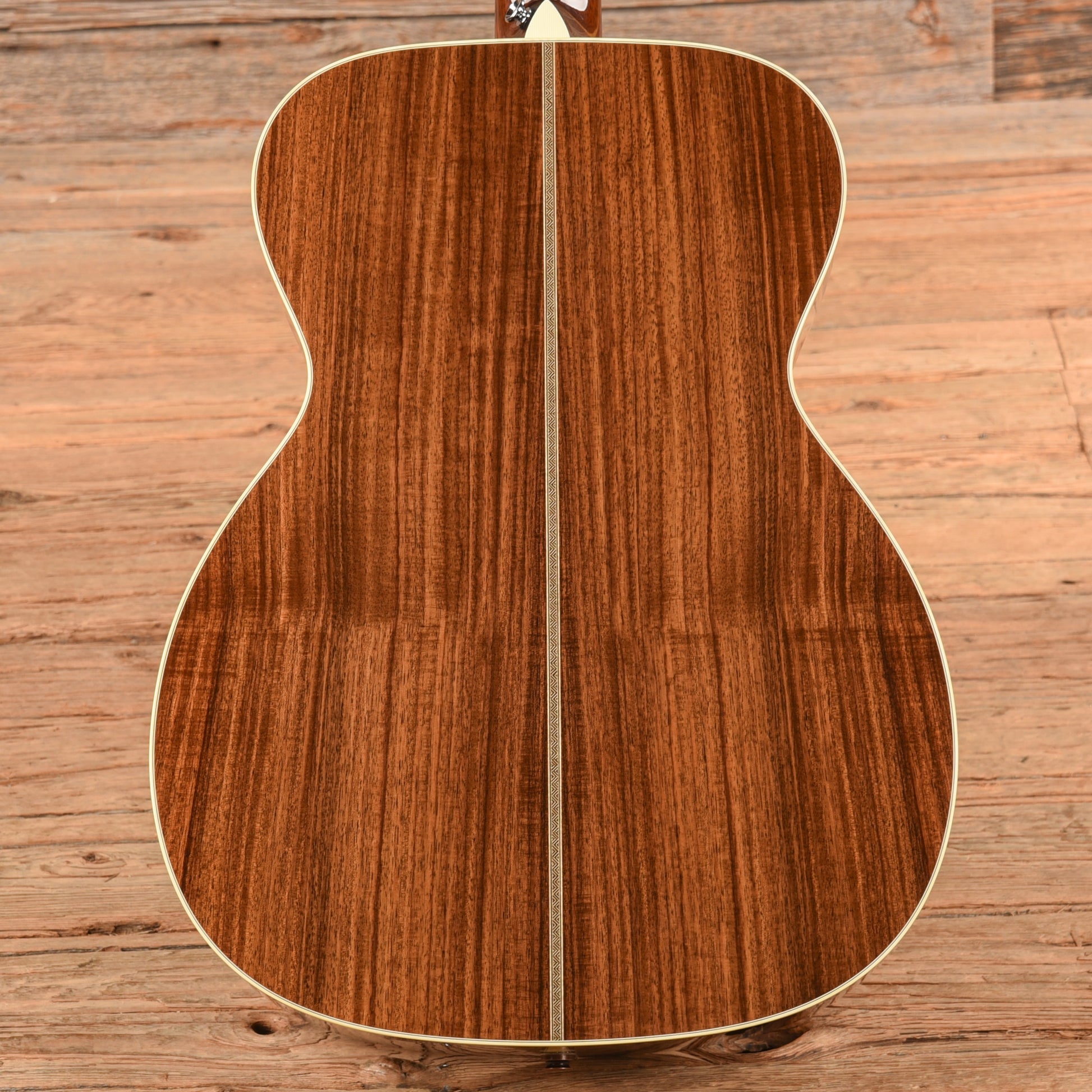 Collings OM2H Deep Body Sitka Spruce/East Indian Rosewood Natural 2013 Acoustic Guitars / OM and Auditorium