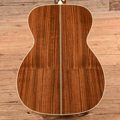 Collings OM2H Deep Body Sitka Spruce/East Indian Rosewood Natural 2013 Acoustic Guitars / OM and Auditorium