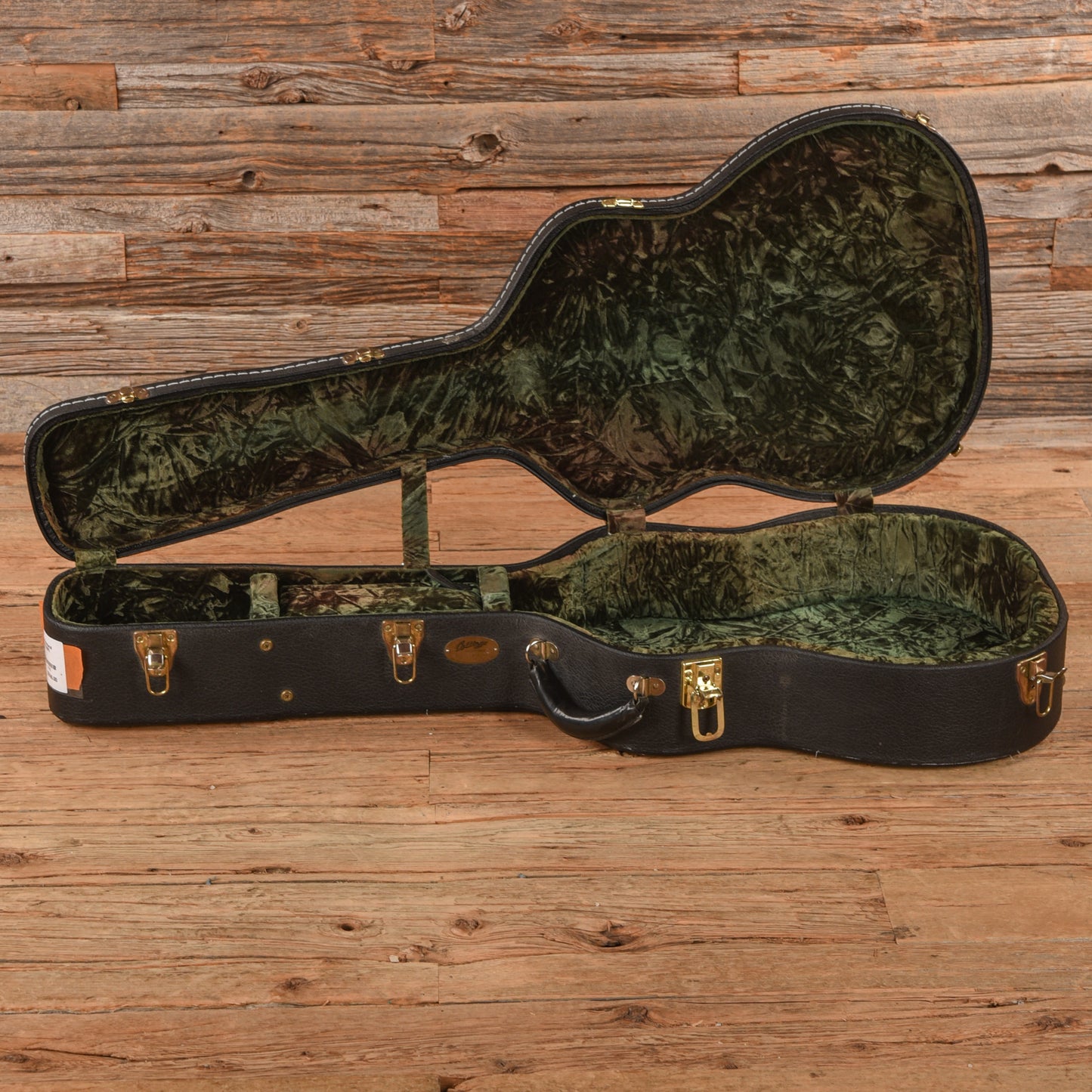 Collings OM2H Natural 1996 Acoustic Guitars / OM and Auditorium
