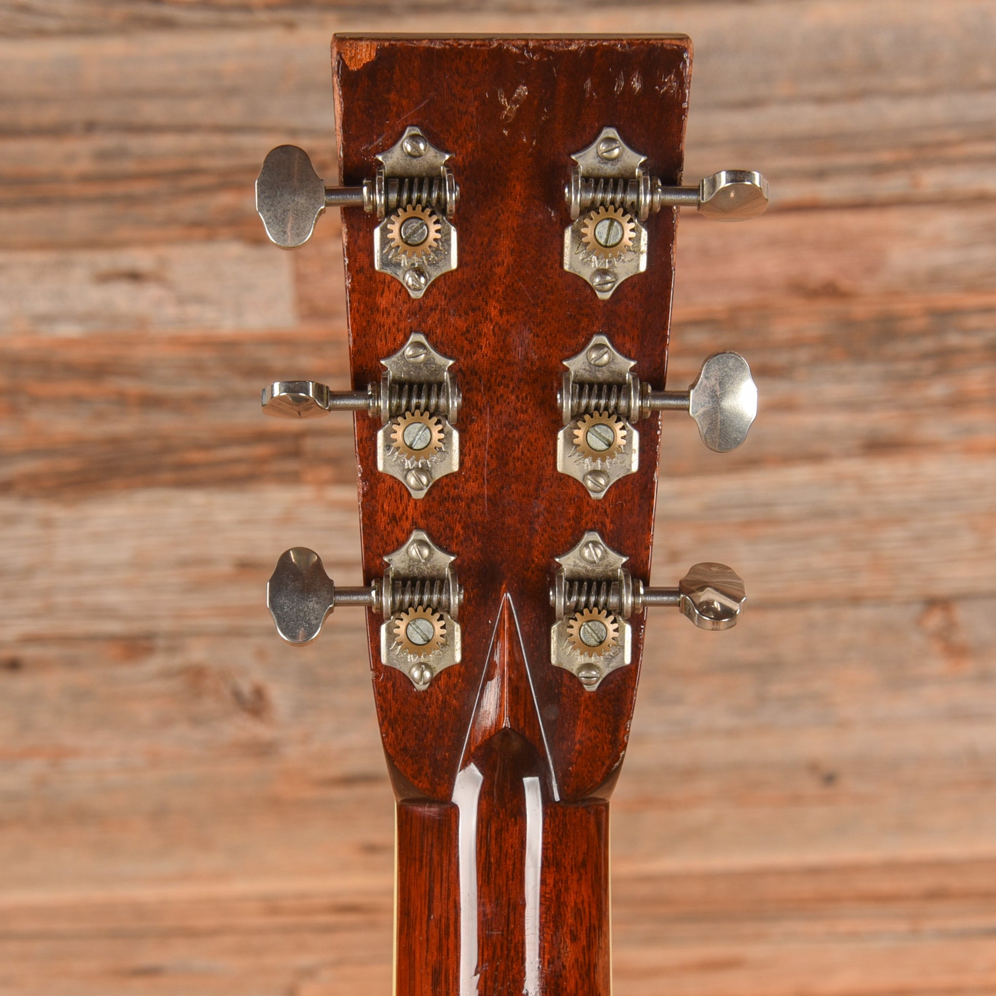 Collings OM2H Natural 1996 Acoustic Guitars / OM and Auditorium