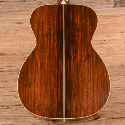 Collings OM2H Natural 1996 Acoustic Guitars / OM and Auditorium