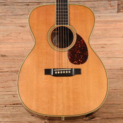 Collings OM2H Natural 1996 Acoustic Guitars / OM and Auditorium