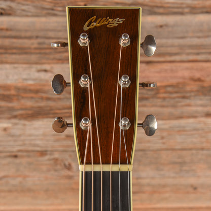 Collings OM2H Natural 1996 Acoustic Guitars / OM and Auditorium