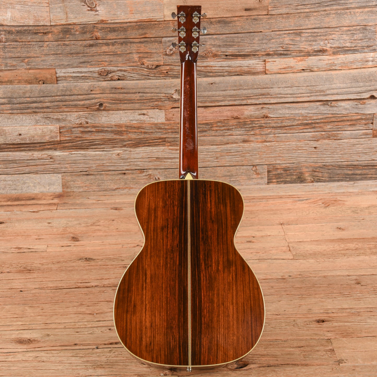 Collings OM2H Natural 1996 Acoustic Guitars / OM and Auditorium