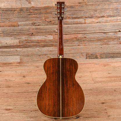 Collings OM2H Natural 1996 Acoustic Guitars / OM and Auditorium