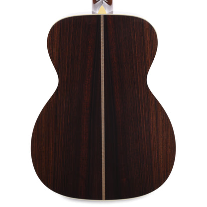 Collings OM2H Traditional Adirondack Spruce/Rosewood Sunburst Acoustic Guitars / OM and Auditorium