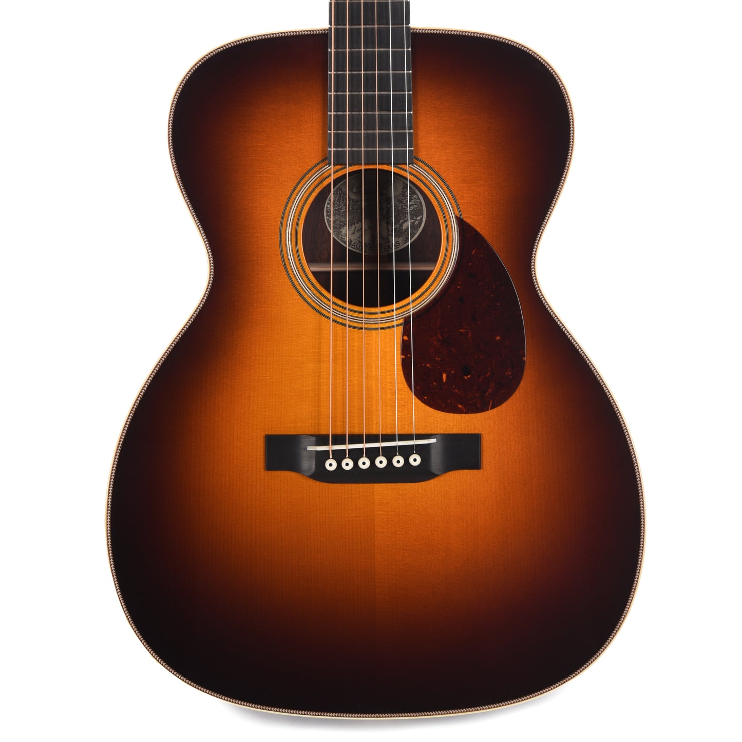 Collings OM2H Traditional Adirondack Spruce/Rosewood Sunburst Acoustic Guitars / OM and Auditorium