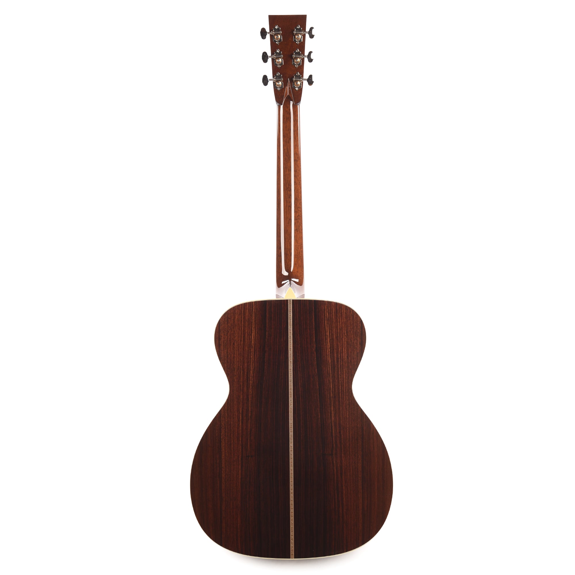 Collings OM2H Traditional Torrefied Sitka/Rosewood Natural Acoustic Guitars / OM and Auditorium