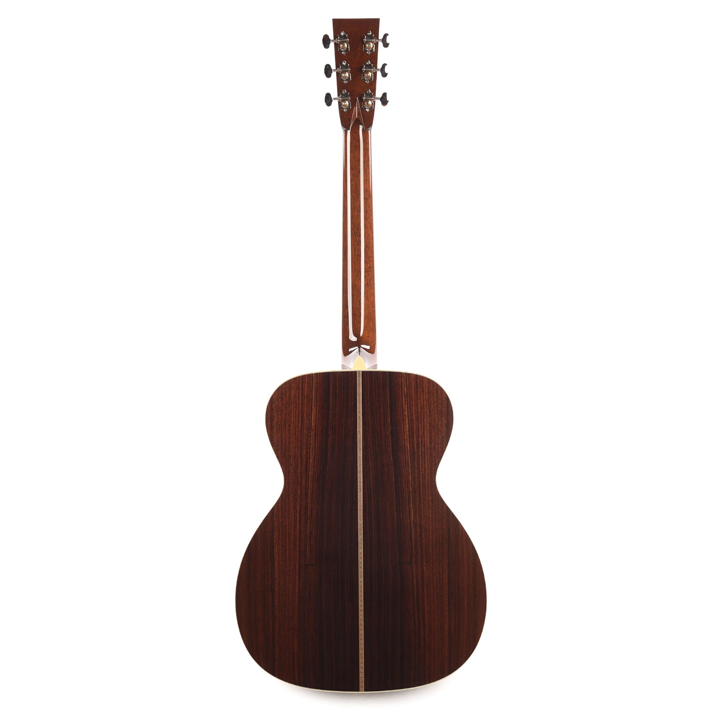 Collings OM2H Traditional Torrefied Sitka/Rosewood Natural Acoustic Guitars / OM and Auditorium