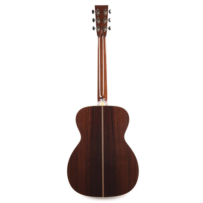 Collings OM2H Traditional Torrefied Sitka/Rosewood Natural Acoustic Guitars / OM and Auditorium
