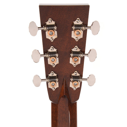 Collings OM2H Traditional Torrefied Sitka/Rosewood Natural Acoustic Guitars / OM and Auditorium
