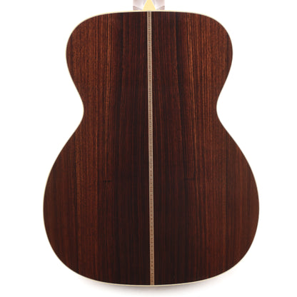 Collings OM2H Traditional Torrefied Sitka/Rosewood Natural Acoustic Guitars / OM and Auditorium