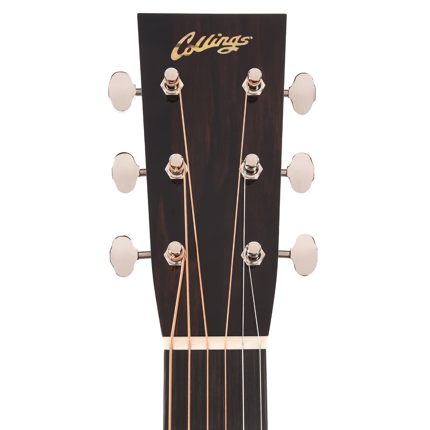 Collings OM2H Traditional Torrefied Sitka/Rosewood Natural Acoustic Guitars / OM and Auditorium