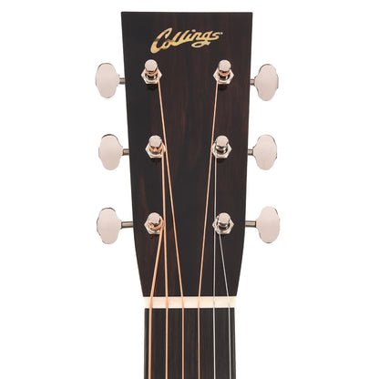 Collings OM2H Traditional Torrefied Sitka/Rosewood Natural Acoustic Guitars / OM and Auditorium