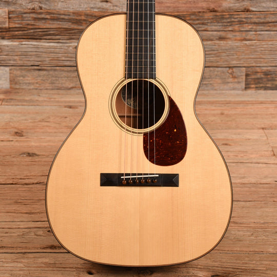 Collings 001 AT Natural Acoustic Guitars / Parlor